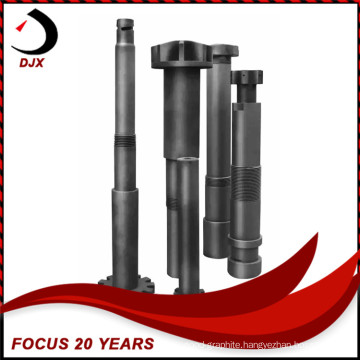 Graphite Rotor and Shaft for aluminum smelting